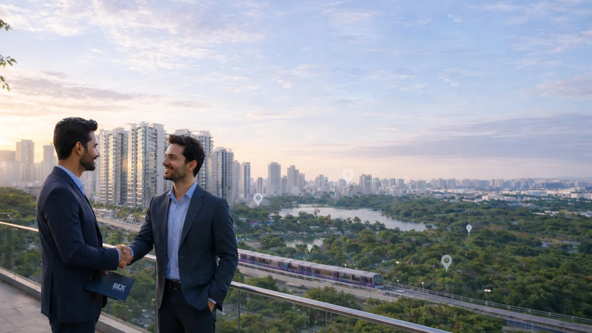 Contact our luxury property experts