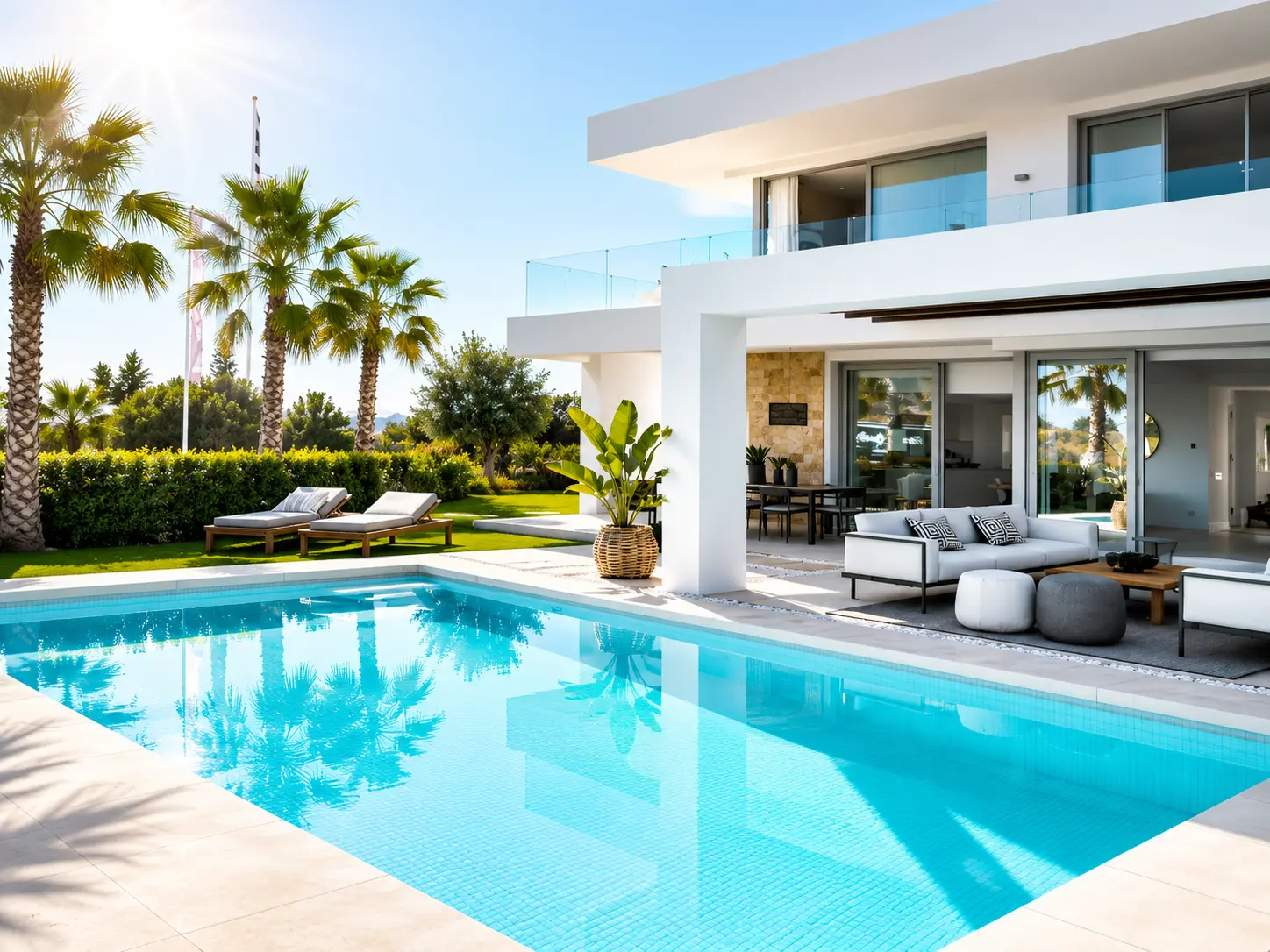 Luxury Villas